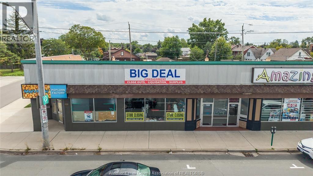 1375 Tecumseh Road East, Windsor