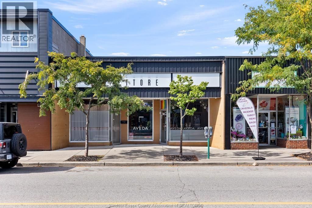 1346 Ottawa Street, Windsor