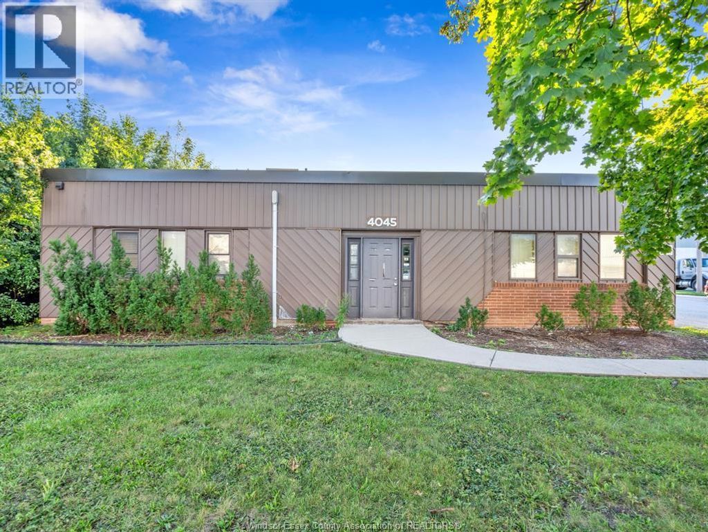 4045 Industrial Drive Unit# C, Windsor