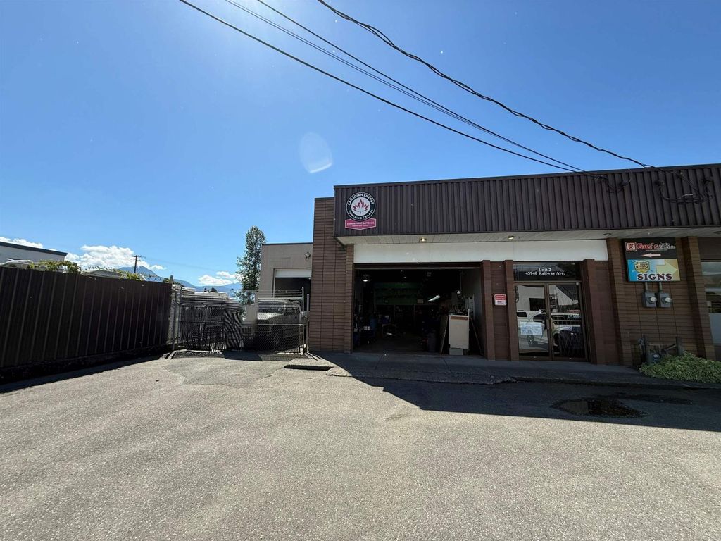 2 45940 Railway Avenue|chilliwack Downtown, Chilliwack