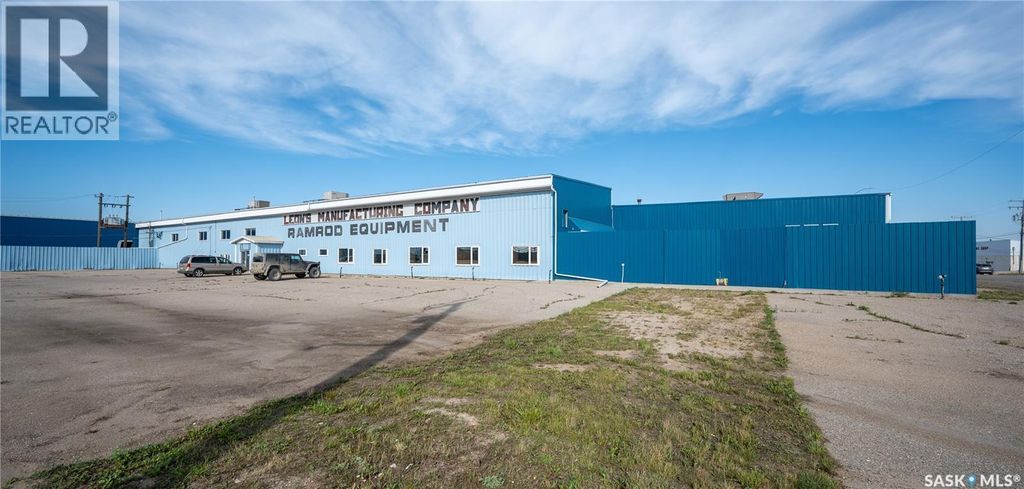 135 York Road E, Yorkton
