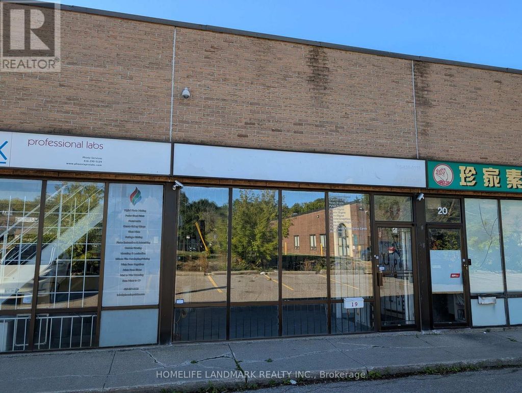 19 - 50 Weybright Court, Toronto (agincourt South-Malvern West)