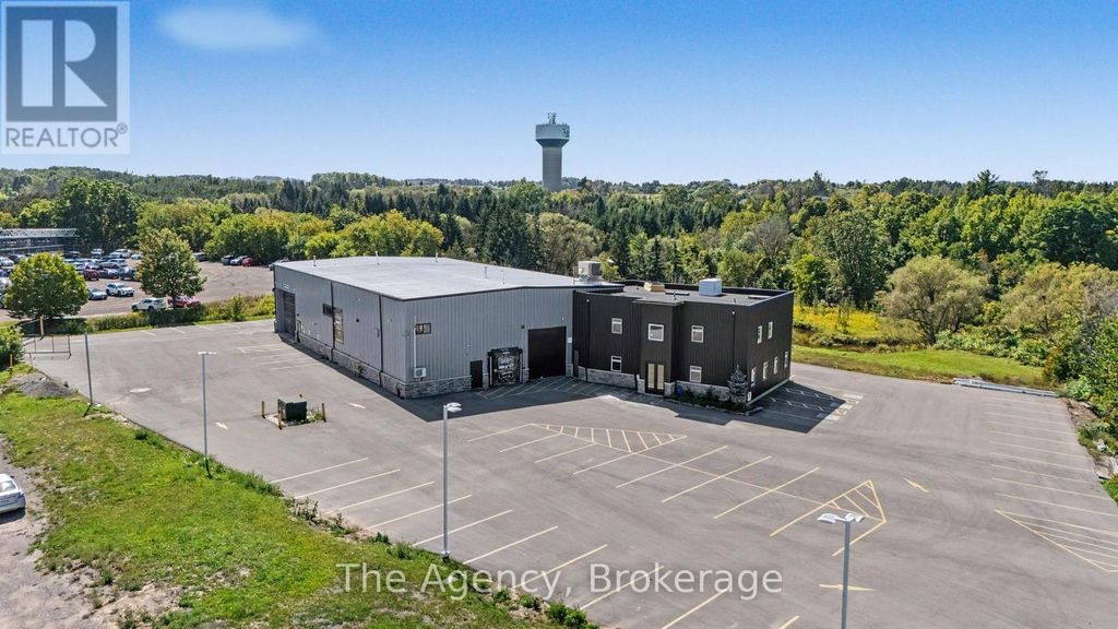 75 Industrial Road, New Tecumseth (tottenham)