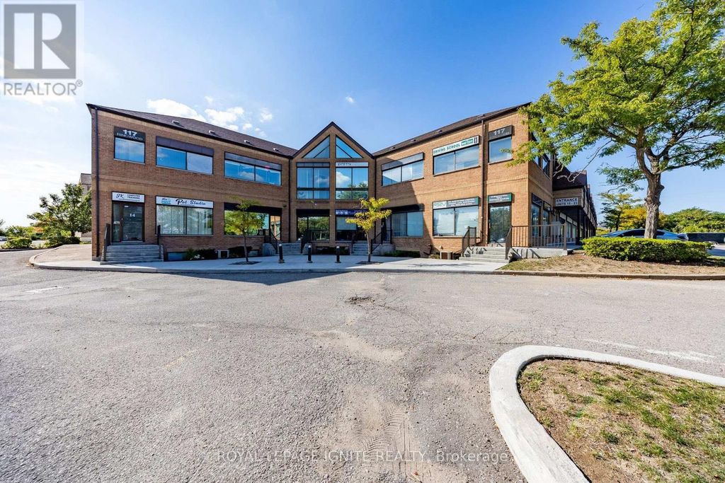 11 - 117 Ringwood Drive, Whitchurch-Stouffville (stouffville)