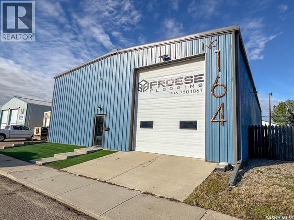 164 8th Avenue Nw, Swift Current
