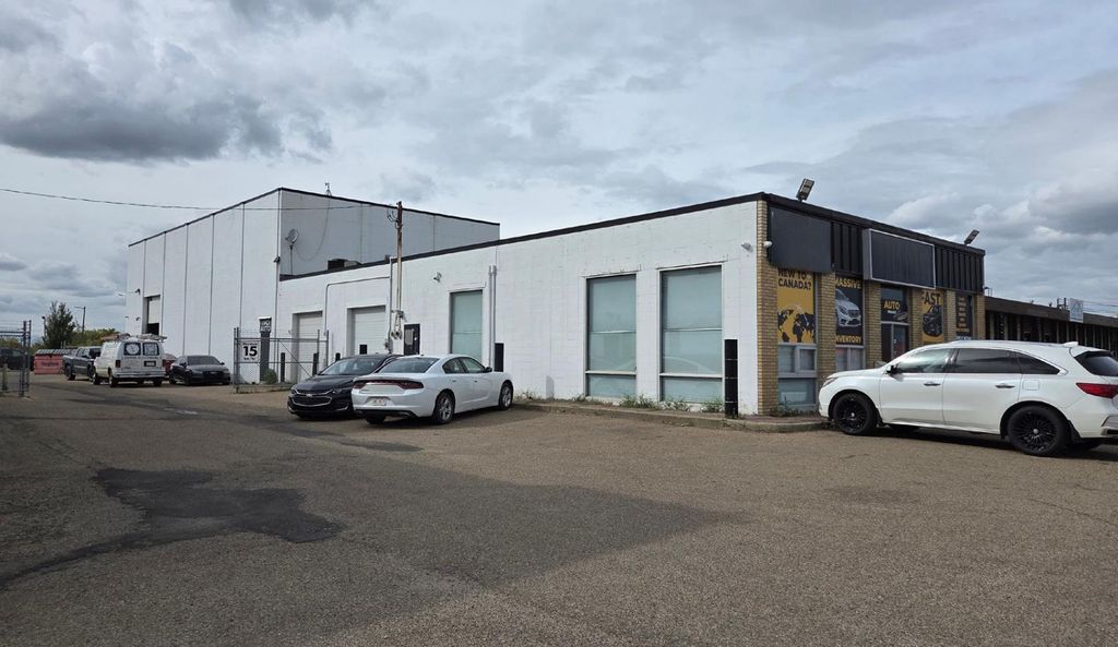 5830 - 99 Street, Edmonton