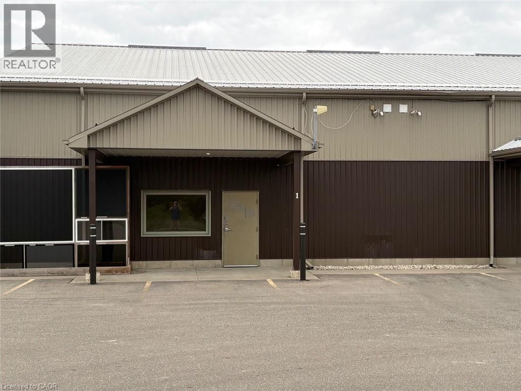 46 Luscombe Drive Unit# 1, Simcoe