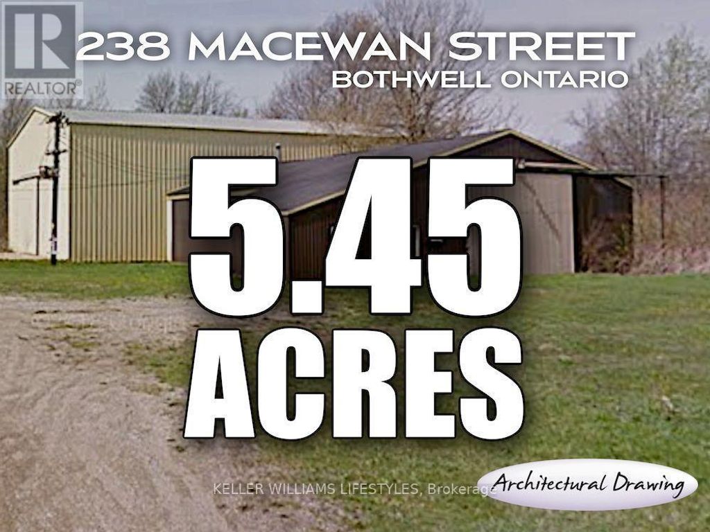 238 Macewan Street, Chatham-Kent (bothwell)