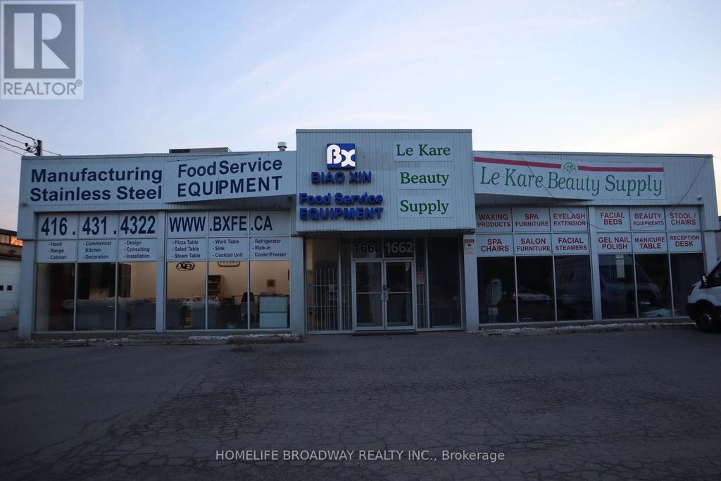 1662 Midland Avenue, Toronto (dorset Park)
