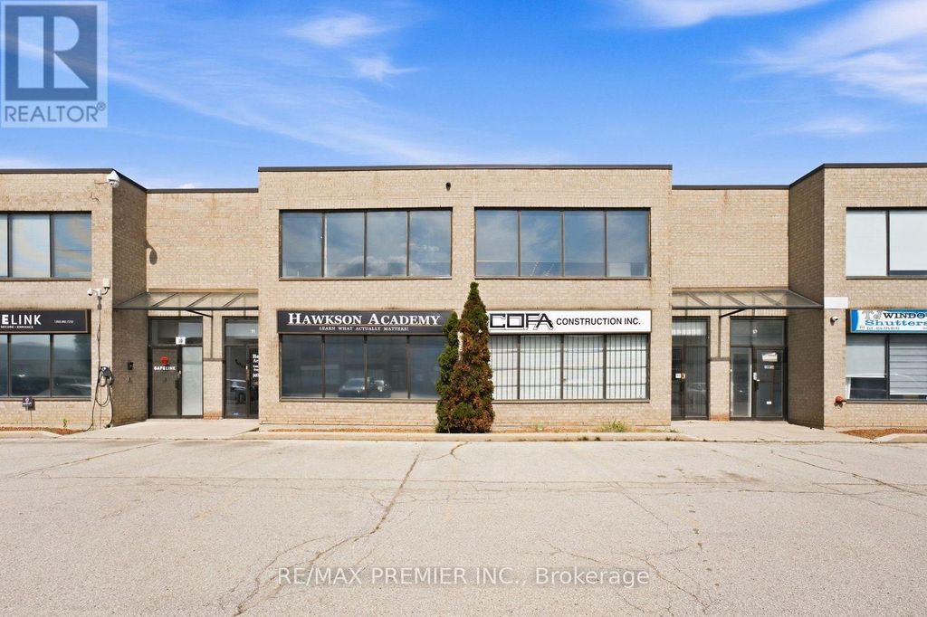 12 - 13 Kenview Boulevard, Brampton (parkway Belt Industrial Area)