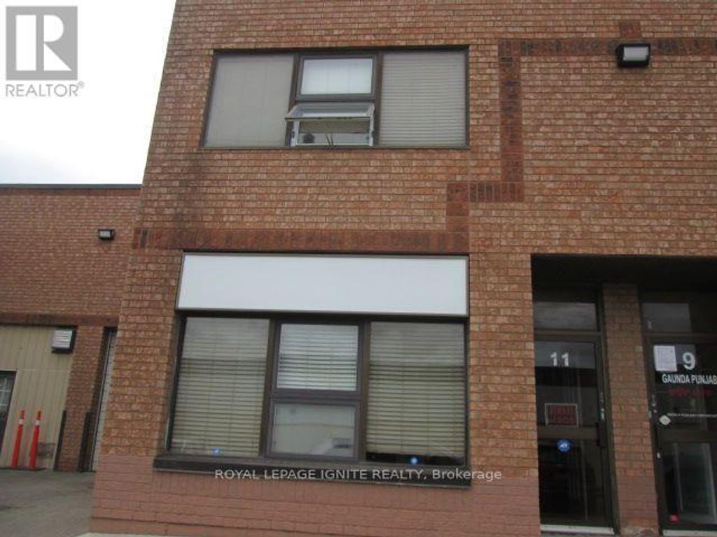 11 - 2131 Williams Parkway, Brampton (gore Industrial North)