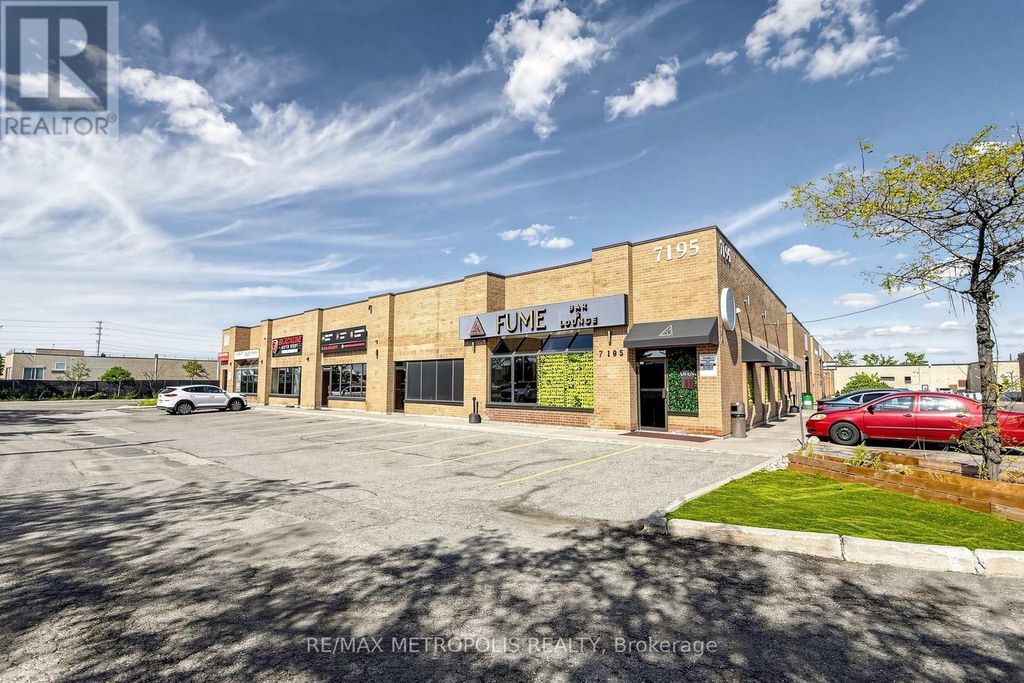 8 - 7195 Torbram Road, Mississauga (northeast)