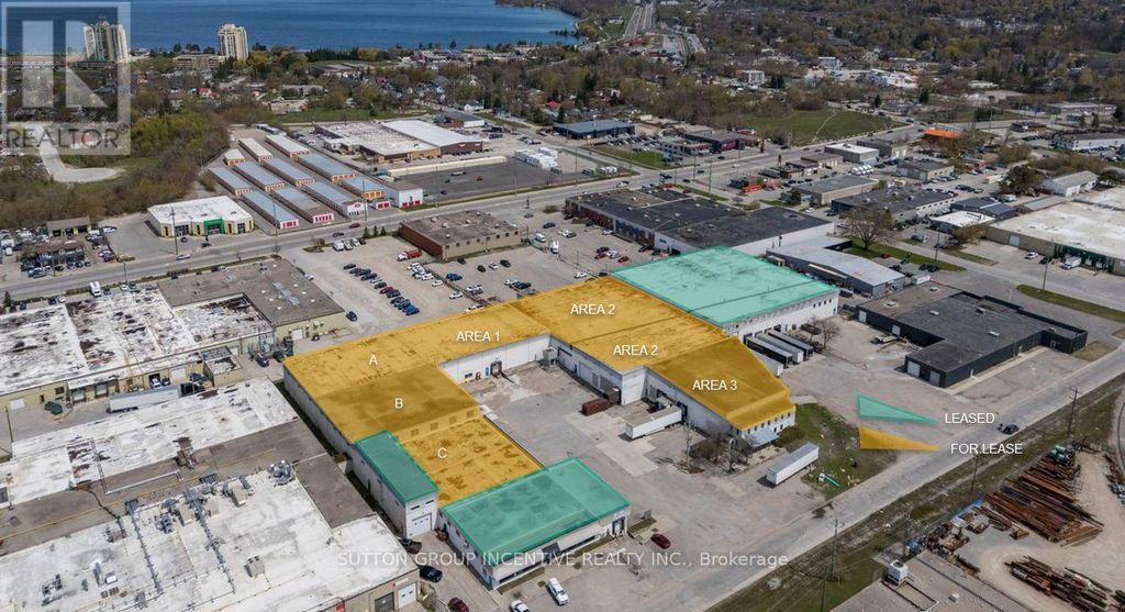 A,b,c,1,2,3 - 25 Lorena Street, Barrie (400 North)