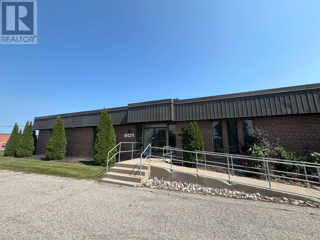 A - 901 Dillingham Road, Pickering (brock Industrial)