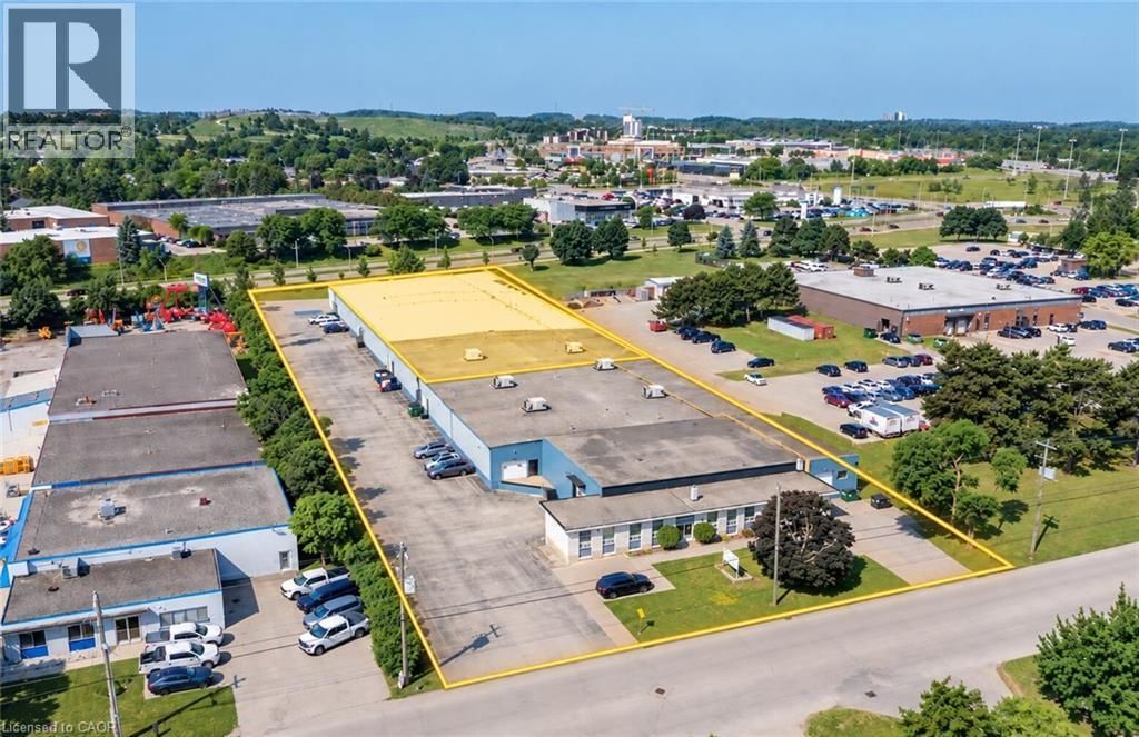 97 Ardelt Avenue Unit# 4, Kitchener