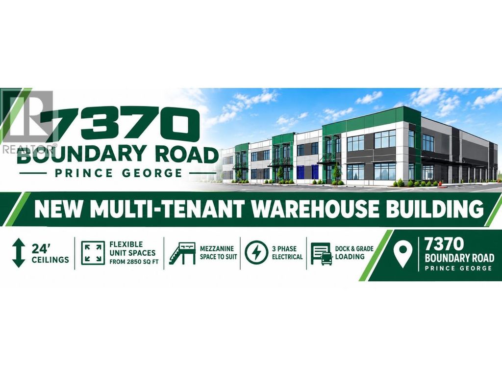7370 Boundary Avenue, Prince George