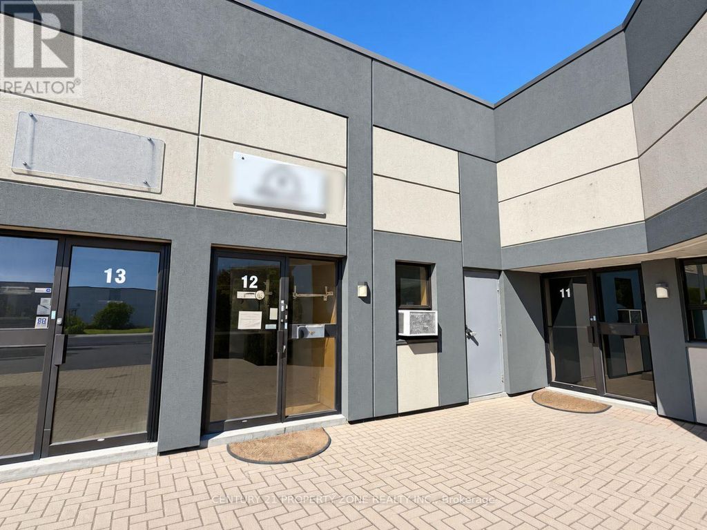 12 - 1935 Drew Road, Mississauga (northeast)