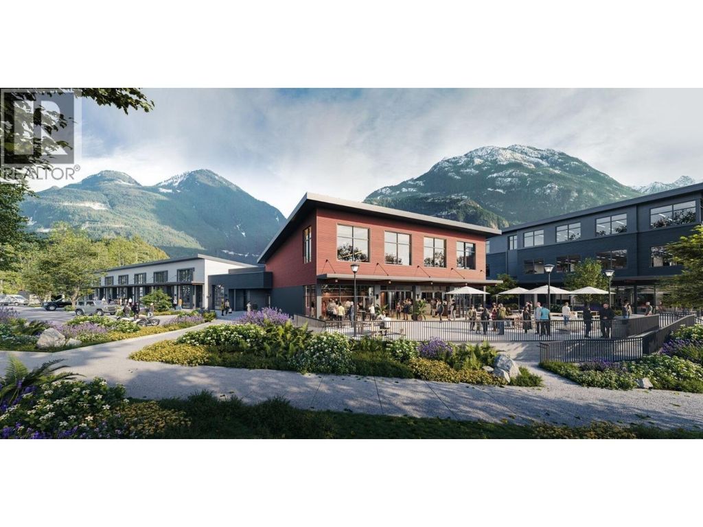 103 1940 Centennial Way, Squamish