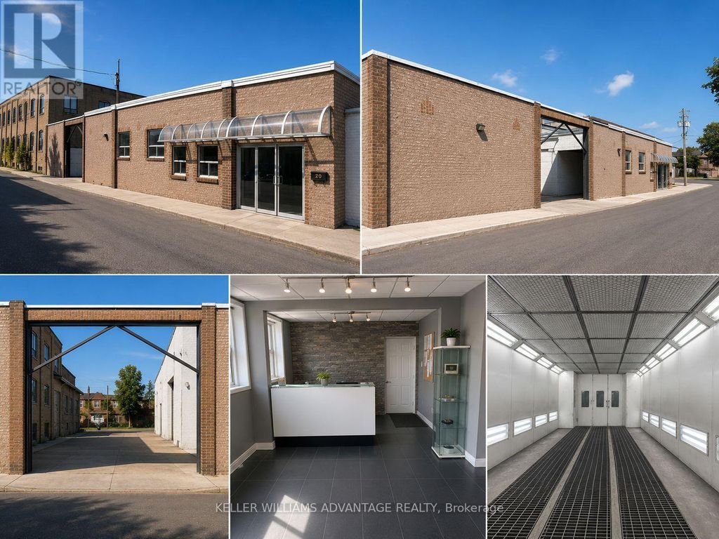 20 Jenet Avenue, Toronto (dovercourt-Wallace Emerson-Junction)