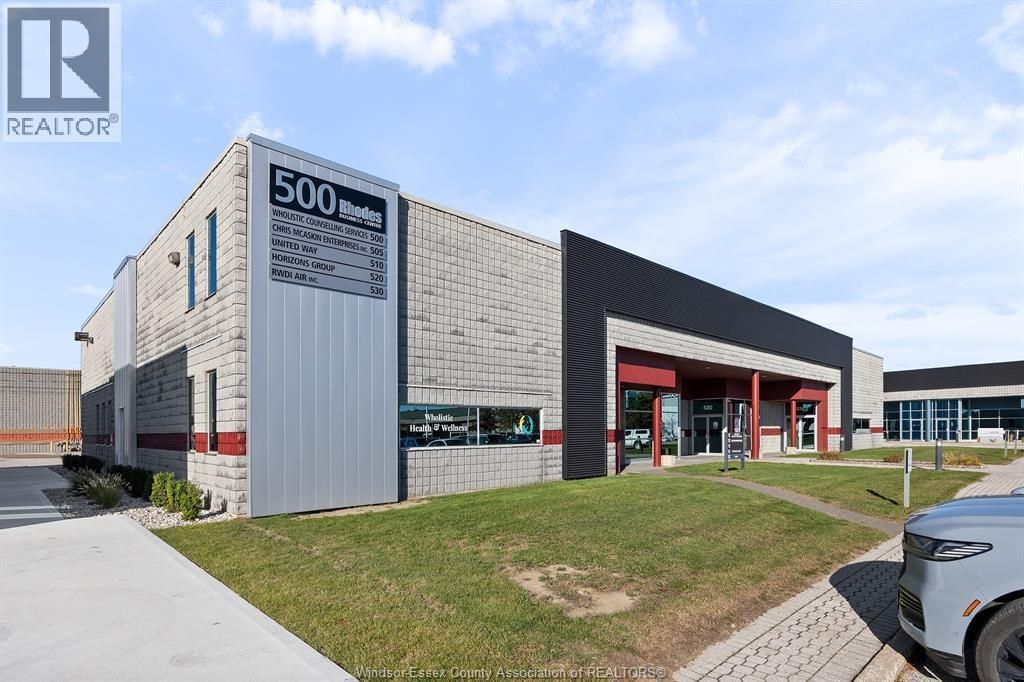 4510 Rhodes Drive Unit# 705-3, Windsor