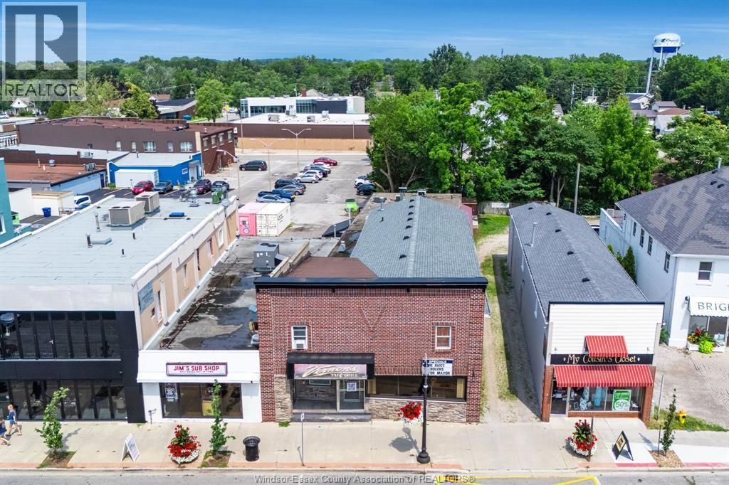 22 Main Street East, Kingsville