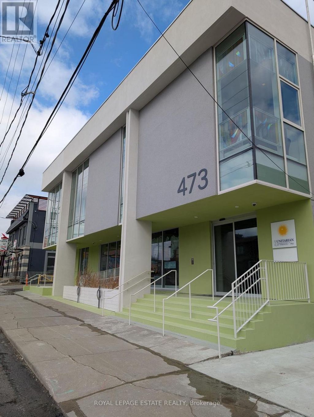 (main Level) - 473 Oakwood Avenue, Toronto (oakwood Village)