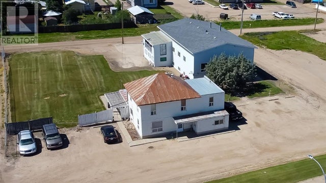 501 & 509 Main Street, Falher