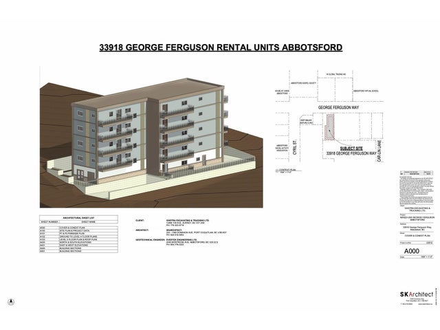 33918 George Ferguson Way, Abbotsford