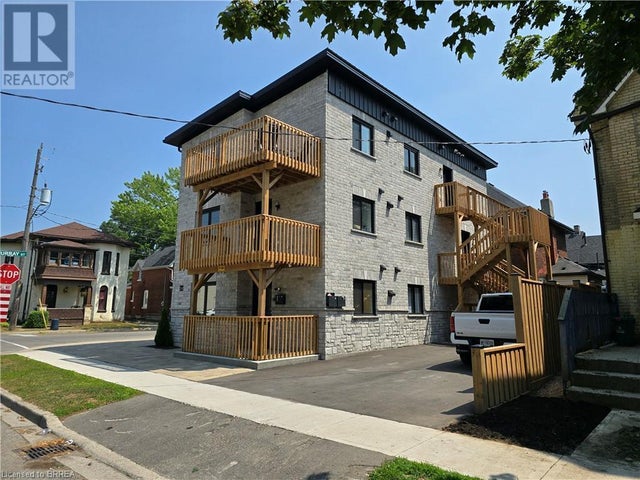 241 Darling Street, Brantford