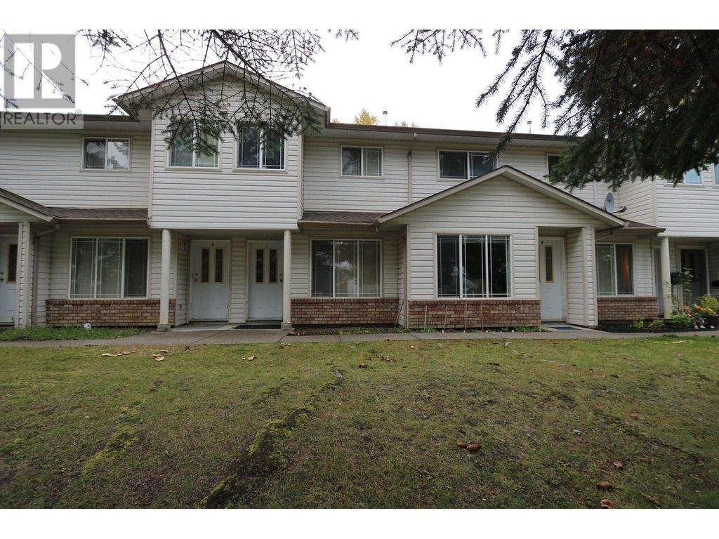 1245 Abbott Drive, Quesnel
