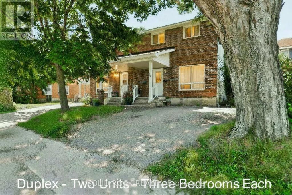 54 / 56 William Street W, Arnprior