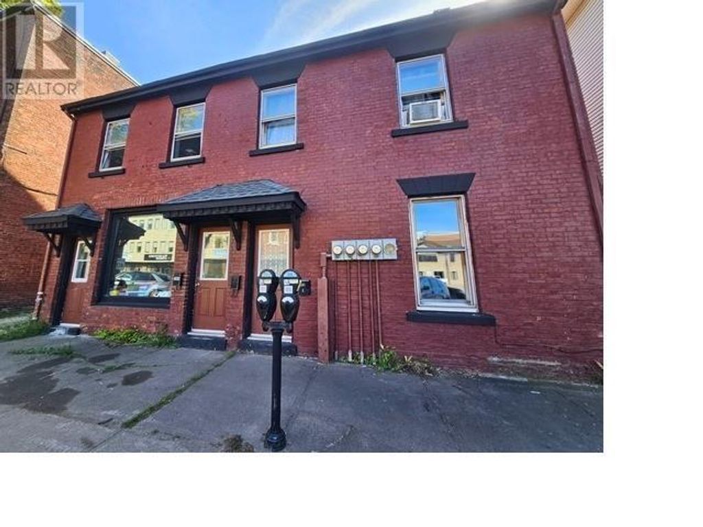 247-249-251 Queen Street, Charlottetown