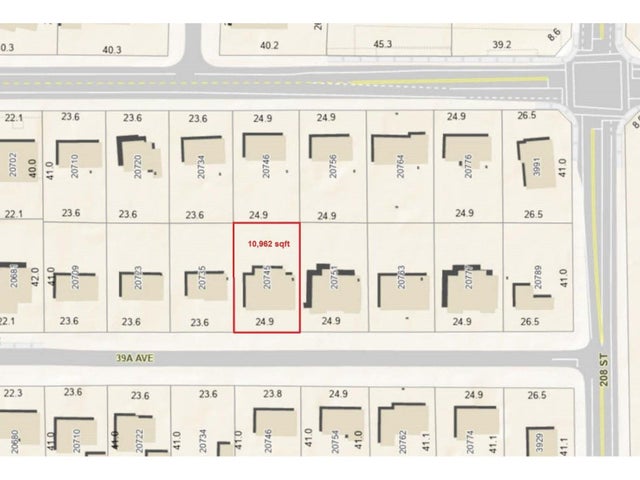 20745-20747 39a Avenue, Langley