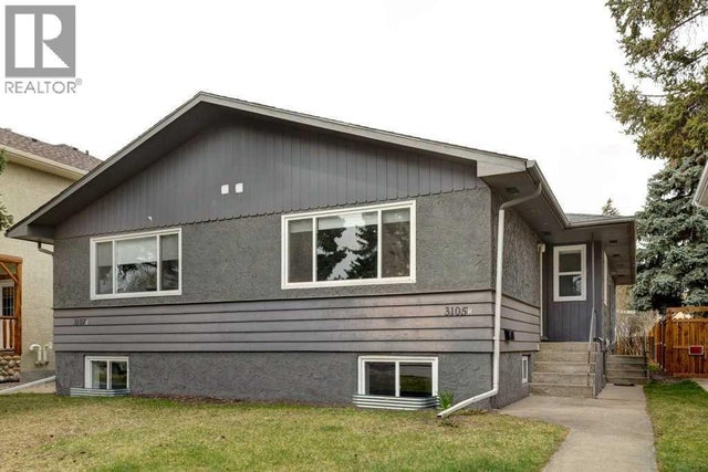 3105 A & B, 3017 A & B 38 Street Sw, Calgary