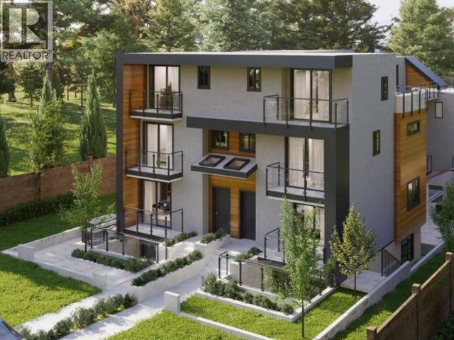 229-231 W 15th Street, North Vancouver