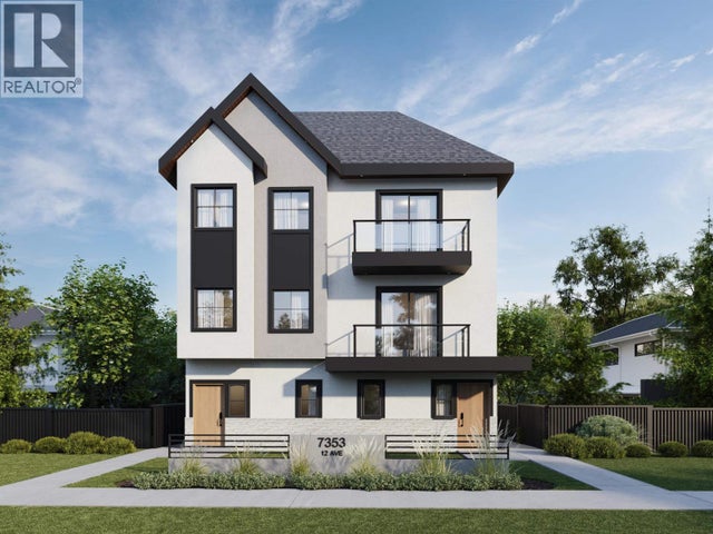 3 7353 12th Avenue, Burnaby