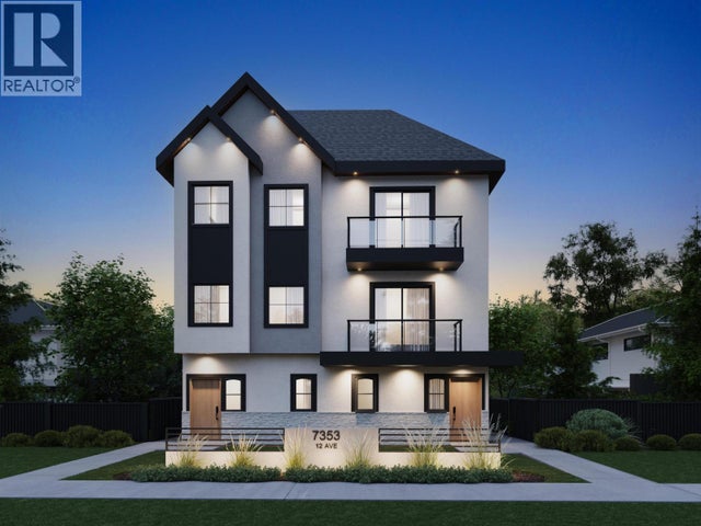 1 7353 12th Avenue, Burnaby