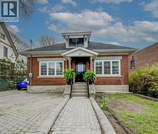 57 Glasgow Street, Kitchener