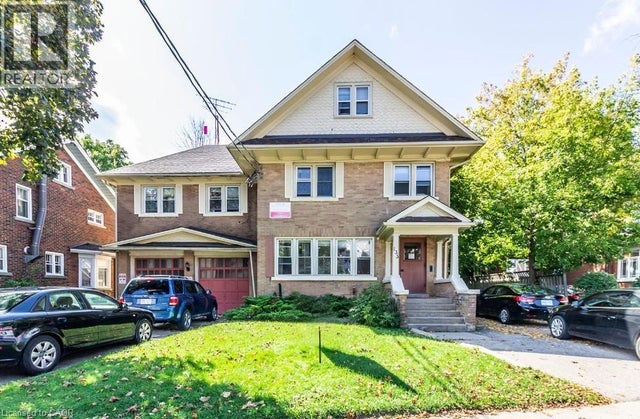 133 Albert Street, Waterloo