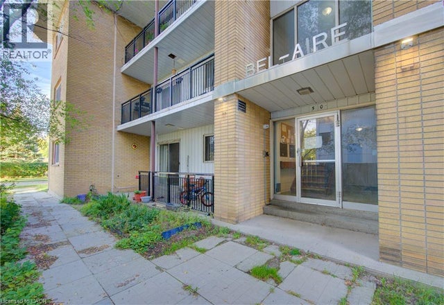 50 Gordon Avenue, Kitchener