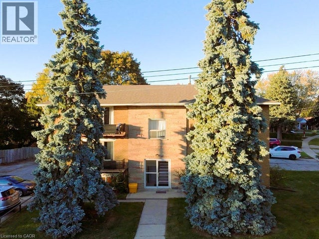 164 Donald Street, Kitchener