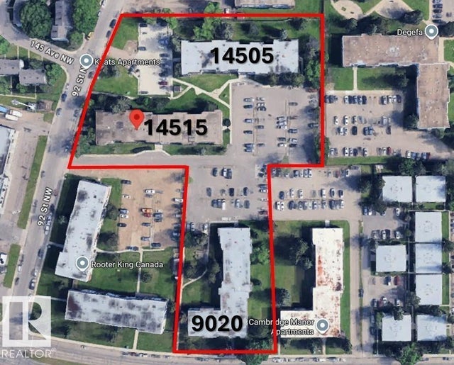 14505/15 92 St Nw, Edmonton