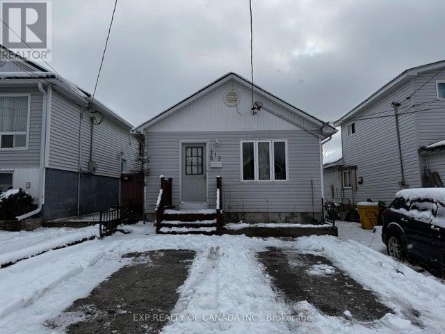 113 Way Avenue, Timmins (ts - Se)