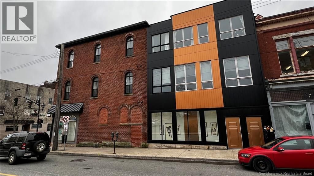 1-3 Charlotte Street, Saint John