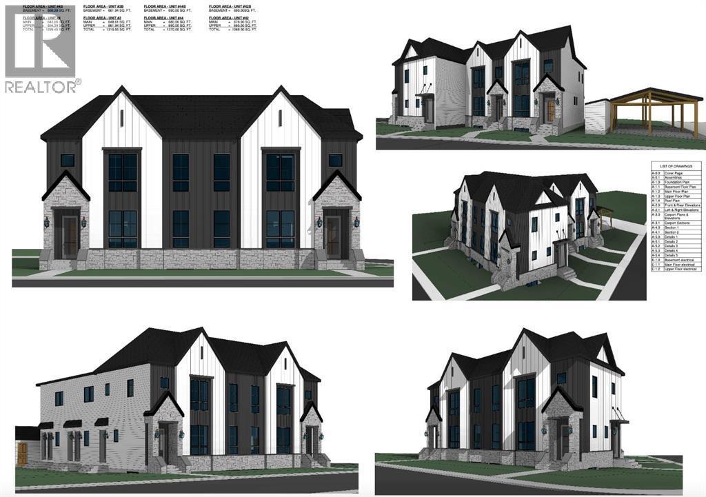 4 Rossburn Crescent Sw, Calgary