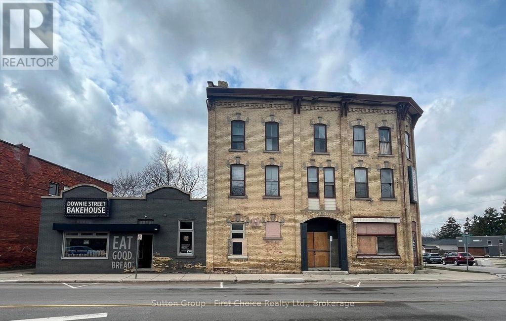 388 Downie Street, Stratford