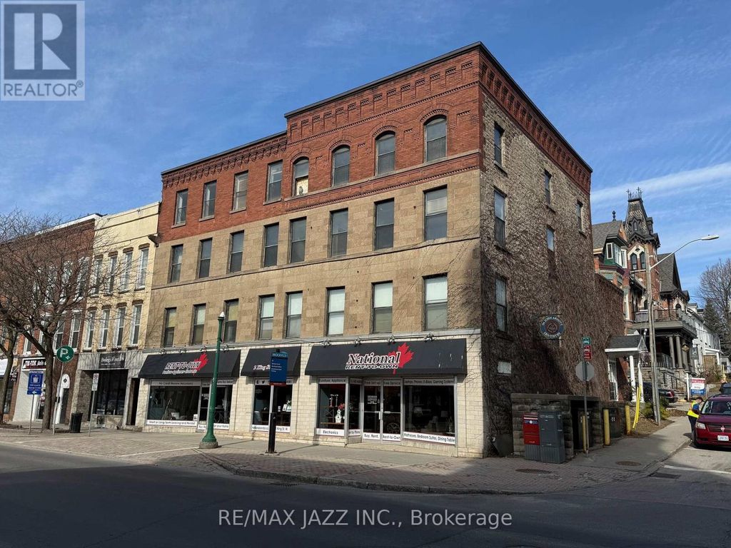 2 King Street W, Brockville