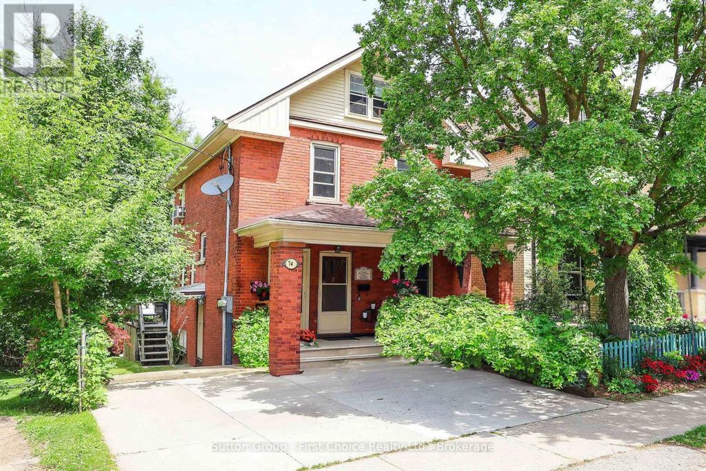 74 Cobourg Street, Stratford