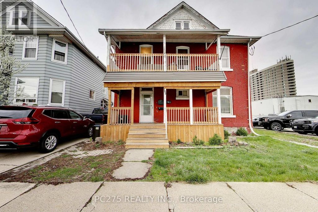 185 Brock Street N, Sarnia