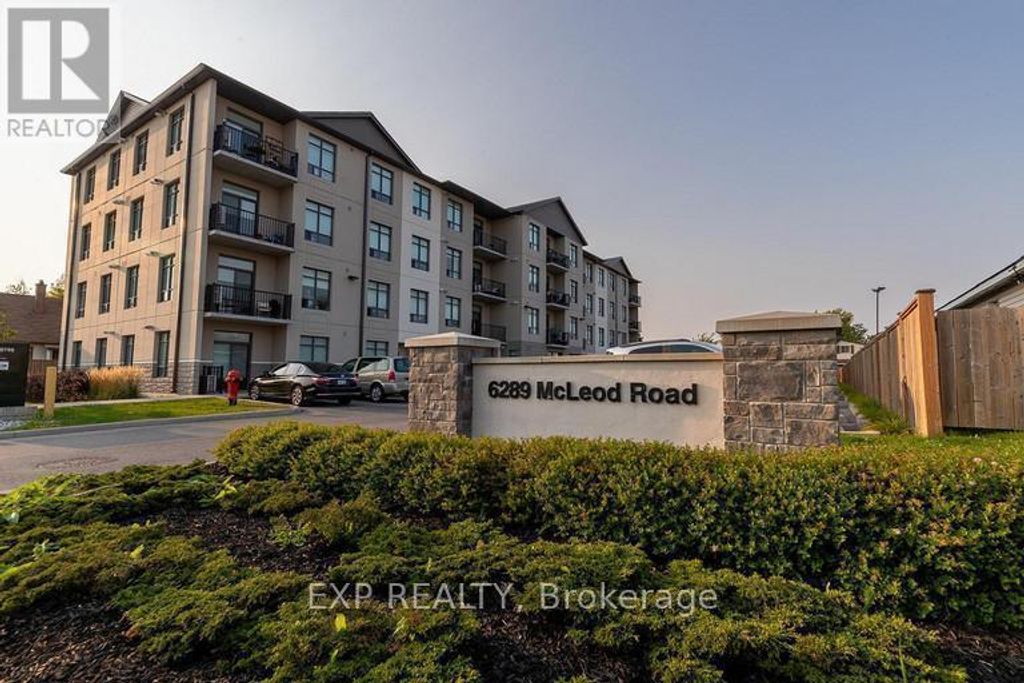 6289 Mcleod Road, Niagara Falls (arad/fallsview)